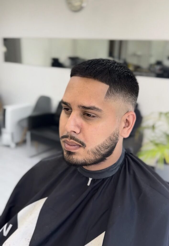 Skin Fade