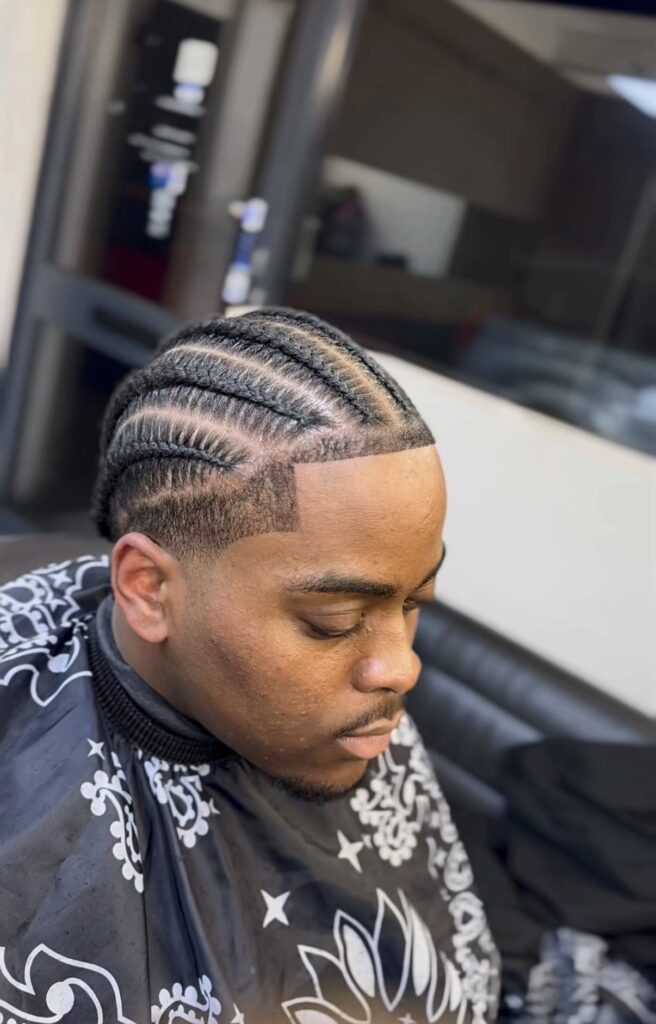 Cornrows