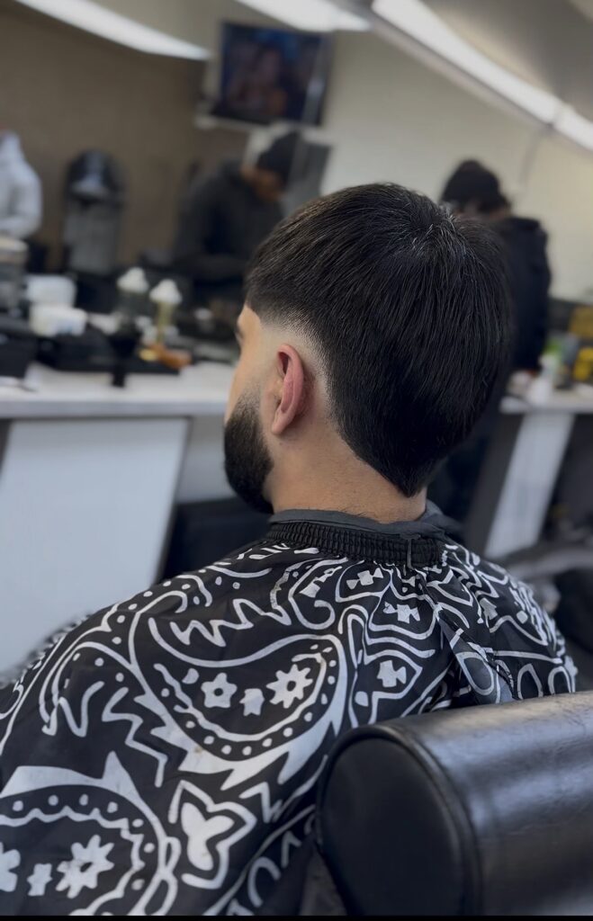 Edgar Cut