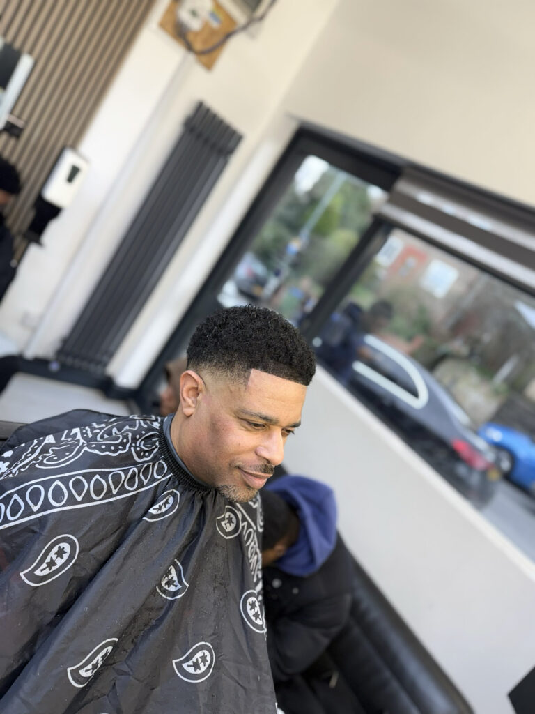 Low Fade