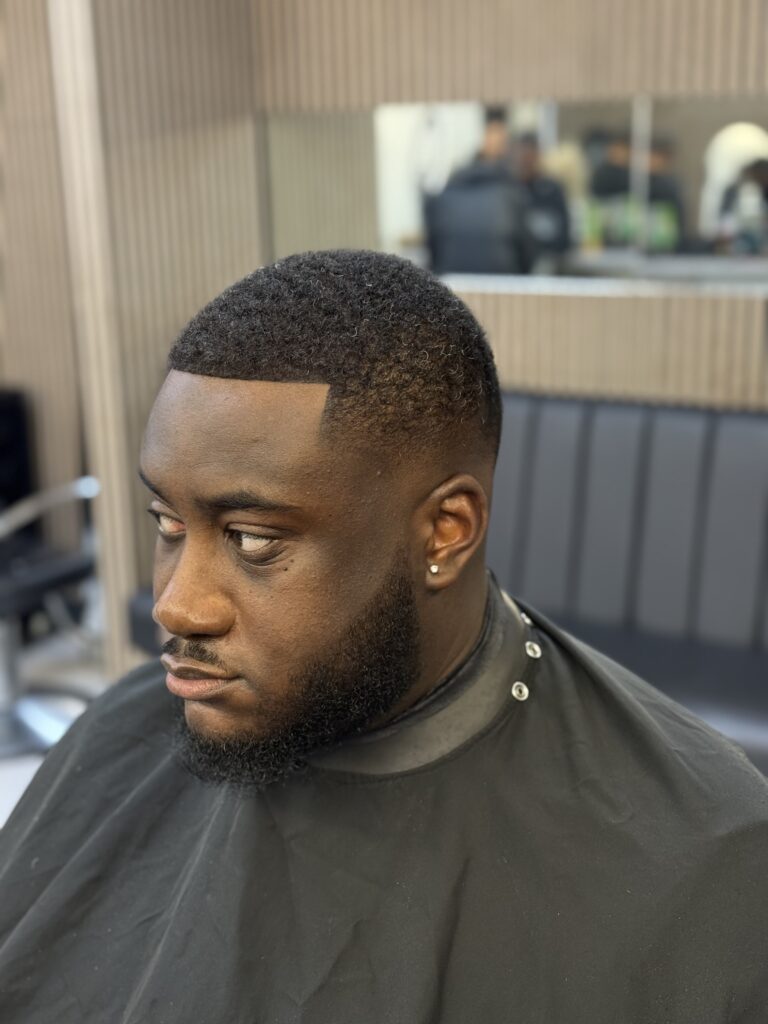 Taper & Beard