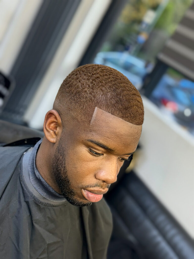 Skin Fade