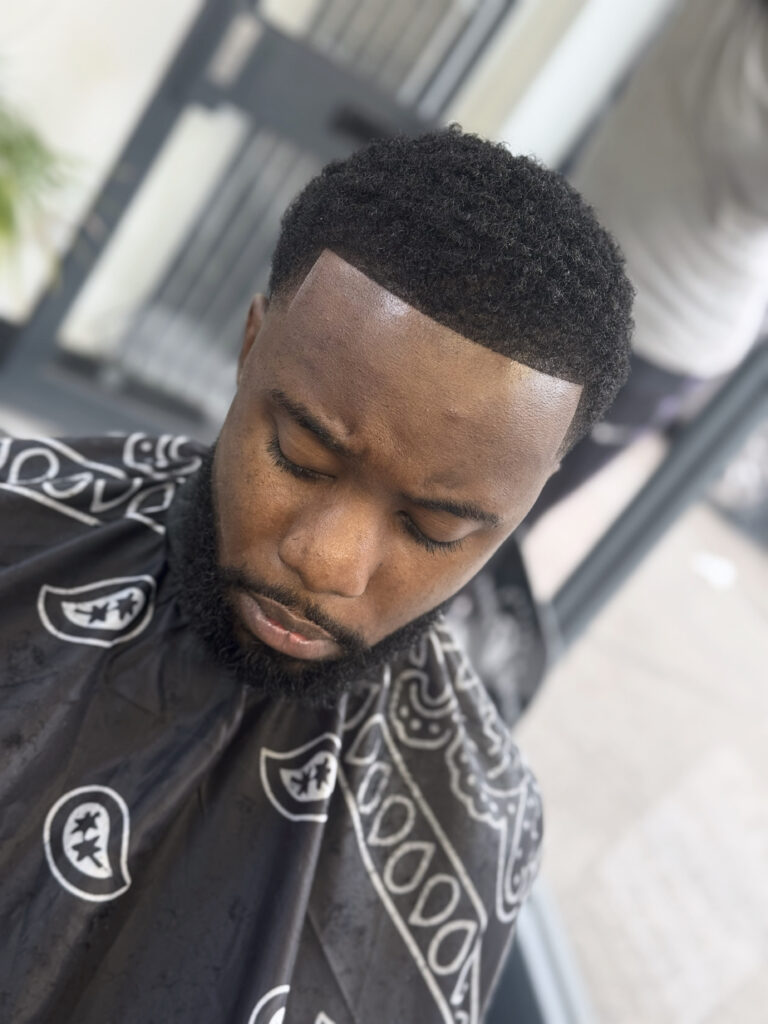 Curly Taper