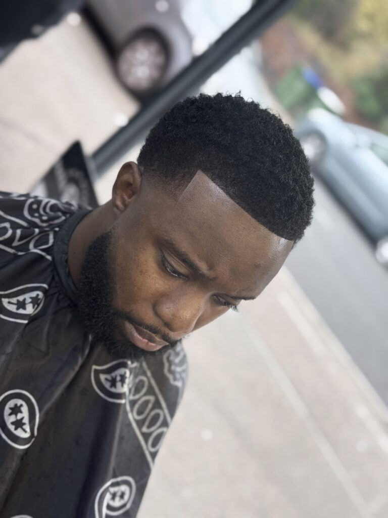 Curly Taper