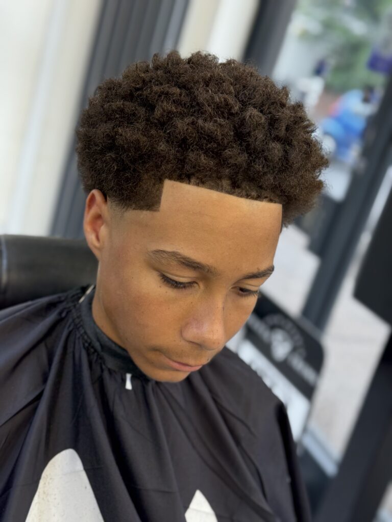 Kids Cut