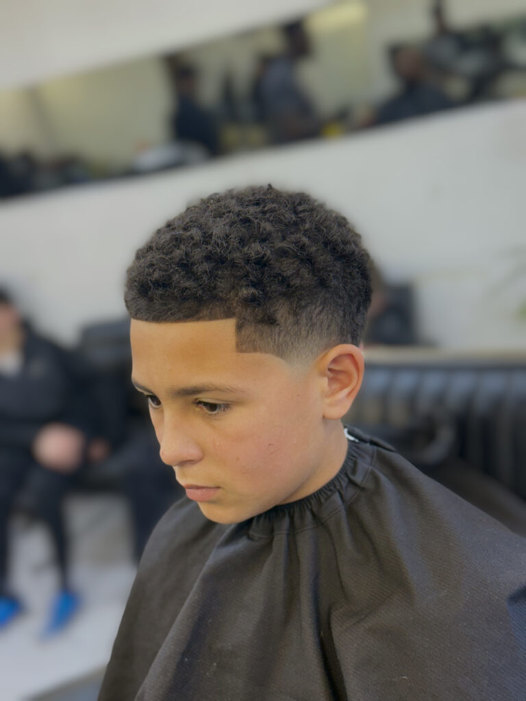 Kids Cut