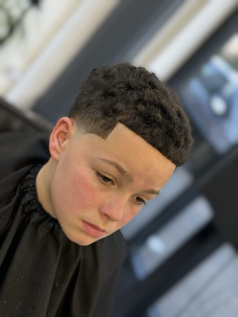 Kids Cut