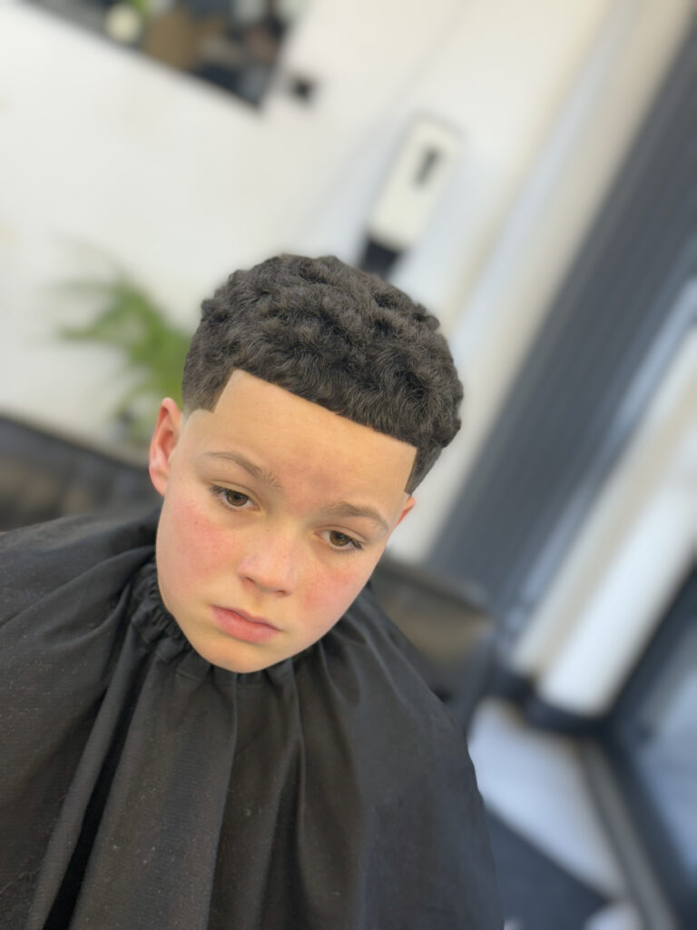 Kids Cut